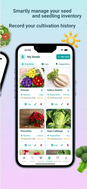 Garden Tracker - Seed Pocket screenshot 3