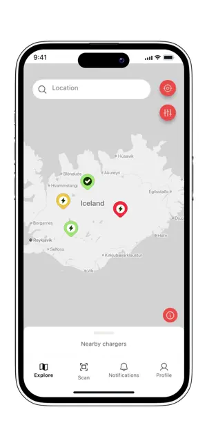 HLEÐ screenshot 1