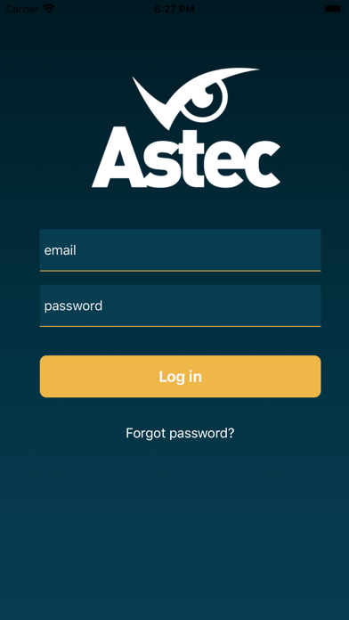 Astec Prime Screenshot