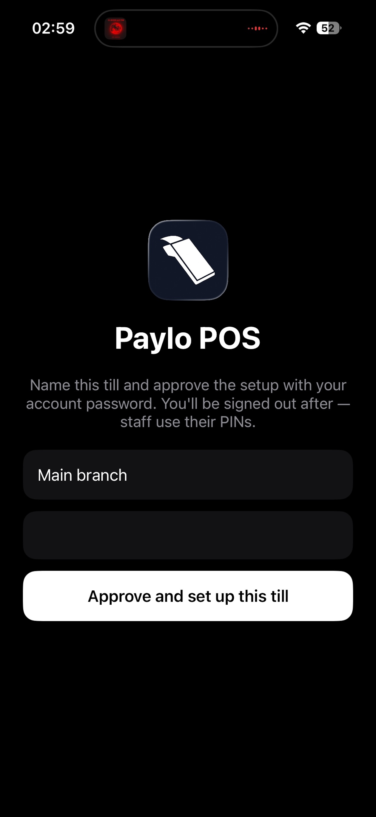 Screenshot 2 of Paylo POS