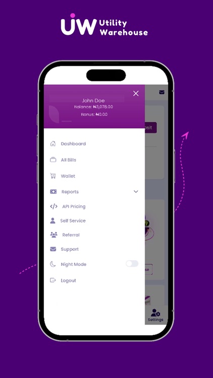 Utility Warehouse NG screenshot-5