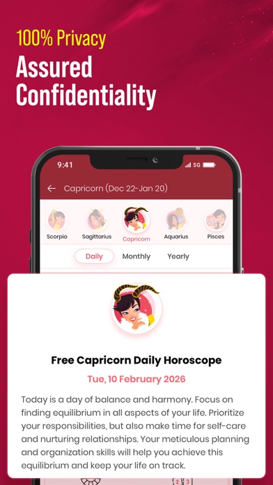 Anytime Astro Live Chat & Talk screenshot