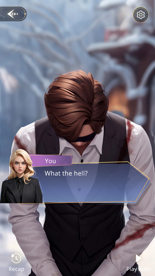 #8. StoryEden: Make Your Choices (iOS) 由: FLUX JOY PTE. LTD.