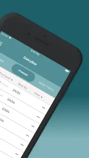 dairybar iphone screenshot 2