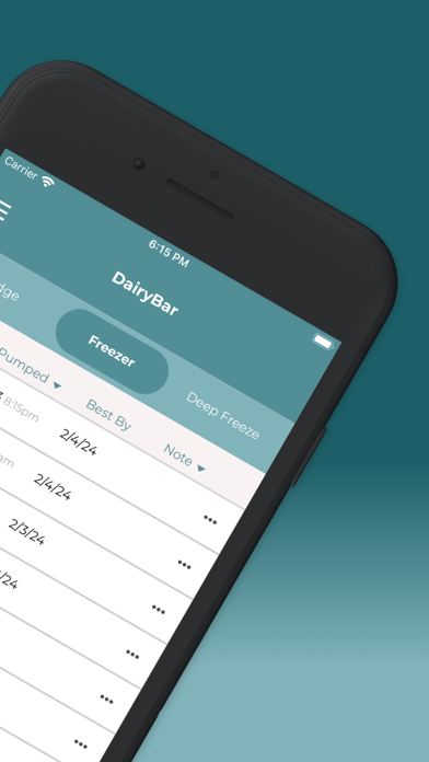 Screenshot #7 for DairyBar
