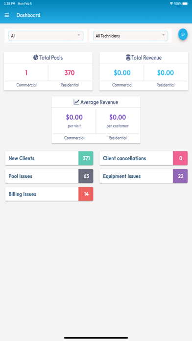 MypoolCloud screenshot 6