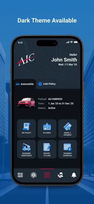 AIC – Mobile screenshot 2