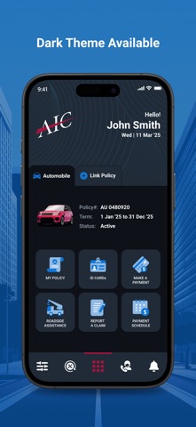 AIC – Mobile Screenshot 2 of 4