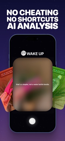 WAKE UP: stop snoozing Screenshot 8 of 10