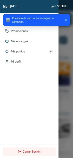 TuFarmaApp screenshot 4