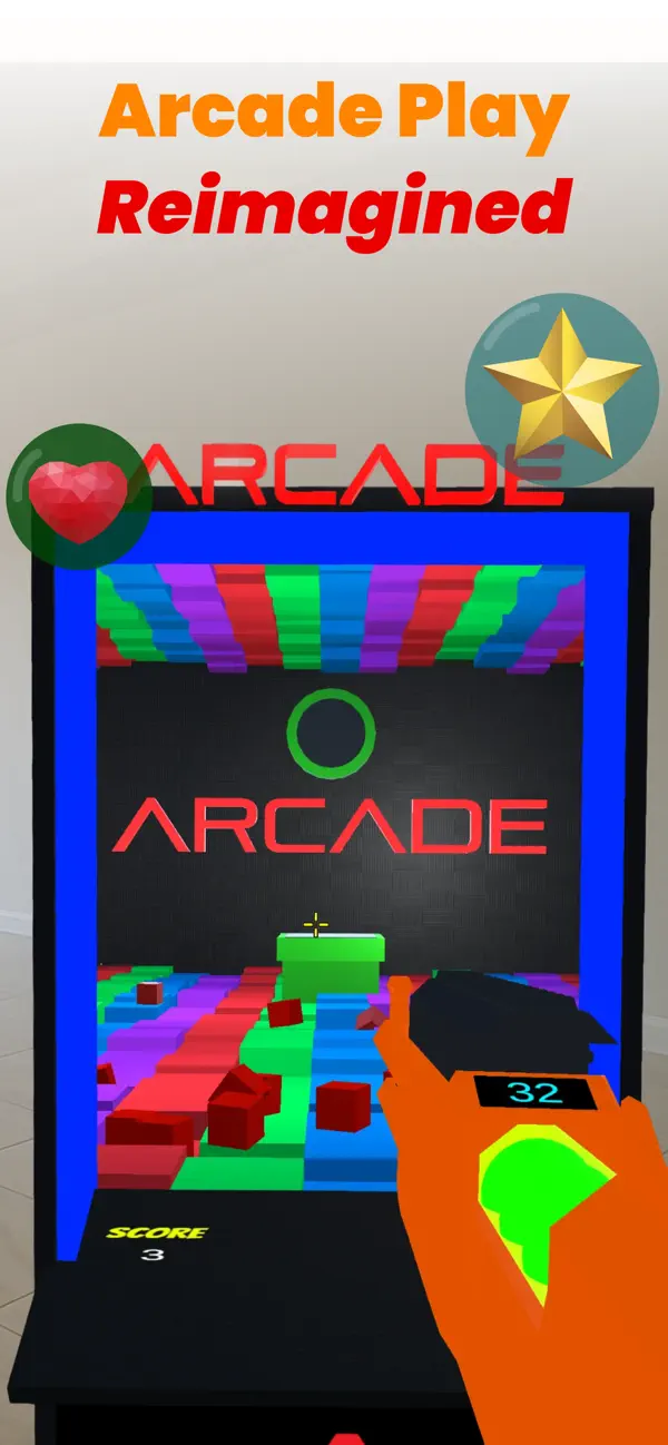 A.R.C.A.D.E. Screenshot 4