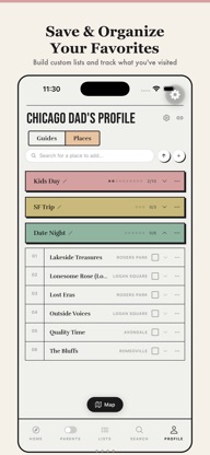 Nande: Explore Your City screenshot 4