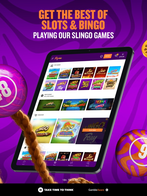 Foxy Bingo™ Play Games, Slingo screenshot 12