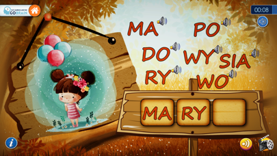 Głoski miękkie Screenshot