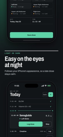 DoneDose: Injection Tracker Screenshot 5 of 8