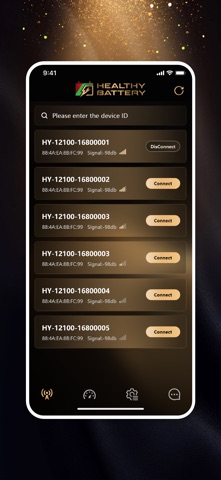 Healthy Battery Screenshot 1 of 5