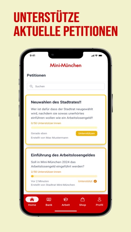 Mini-München screenshot-4
