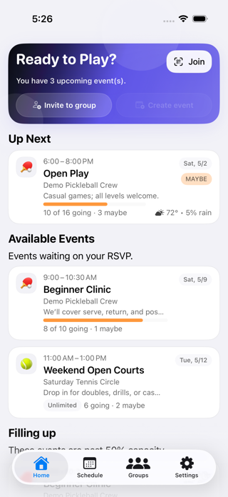 Plan & Play Screenshot 2 of 10