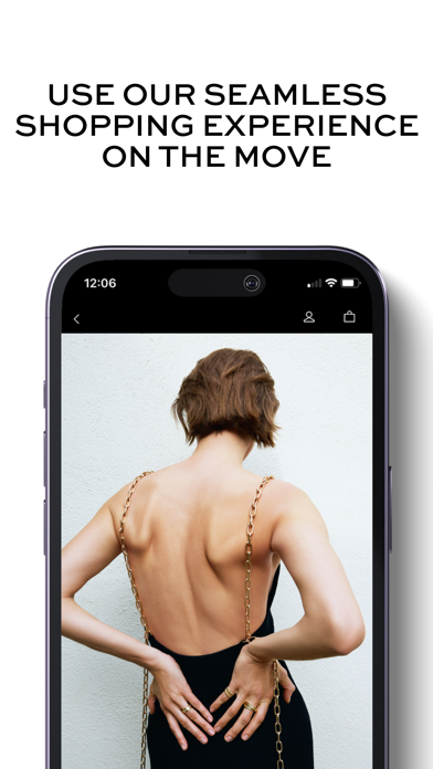 NET-A-PORTER: Luxury Fashion Screenshot