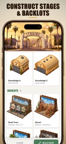 Hollywood: Movie Studio Tycoon screenshot