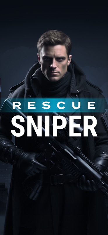 Sniper Rescue: Gun Shooting screenshot 1