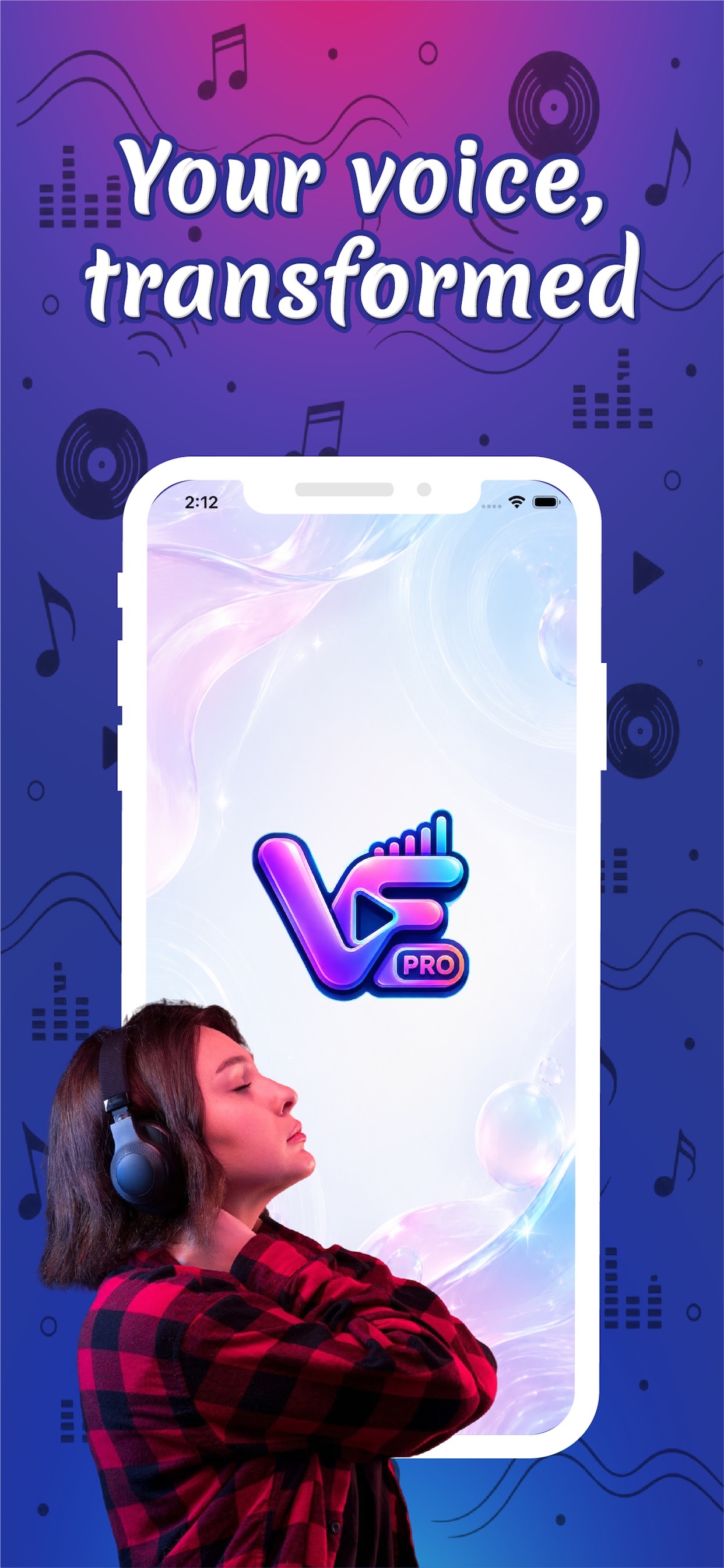 Screenshot 1 of Vocalynx Remix Room