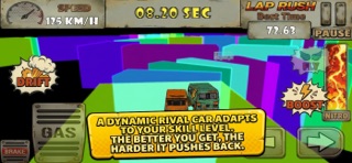 Lap Rush screenshot