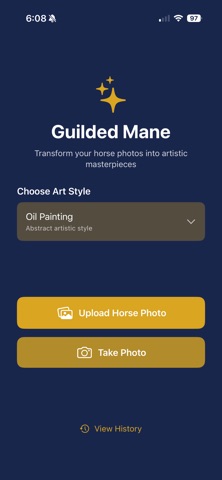 Guilded Mane Screenshot 3 of 5