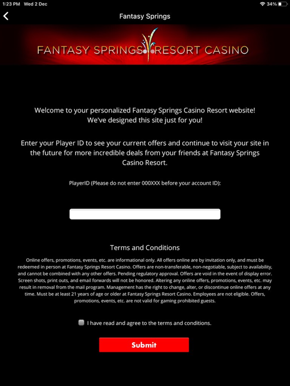 Screenshot #5 pour Fantasy Springs Resort Casino