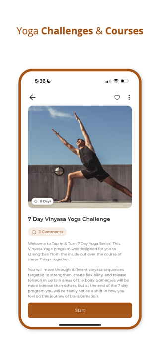 Next Level Yoga Community Screenshot 5 of 5