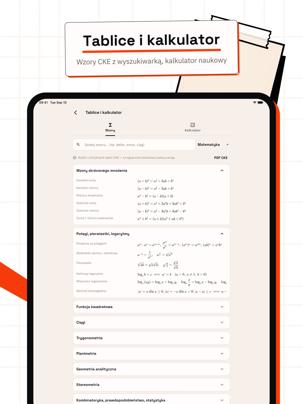 Screenshot 12 of MaturaMaster – matura 2027