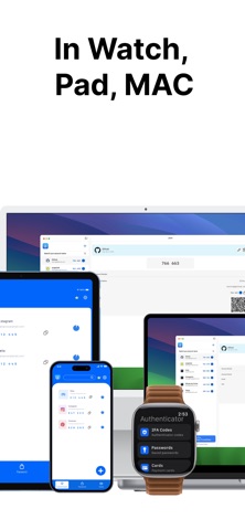 Authenticator App : OTP & 2FA Screenshot 4 of 5