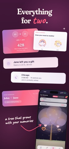 Lovly Couple Widget & Canvas Screenshot 7 of 7