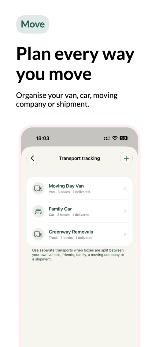 FindMyBox: Moving & Storage screenshot 7