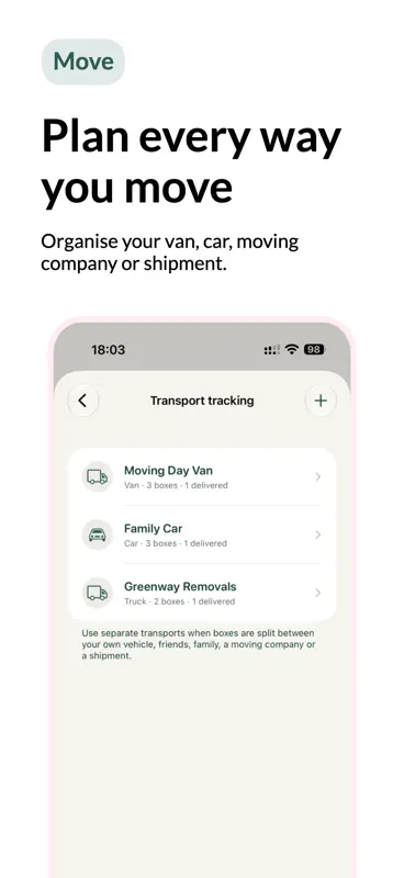 FindMyBox: Moving & Storage screenshot 7 of 10