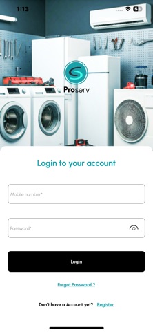 ConnectSei ProServ Screenshot 2 of 6