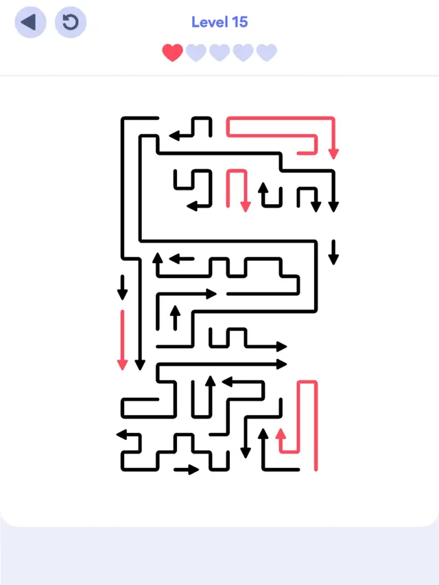 Arrows – Puzzle Escape screenshot 9