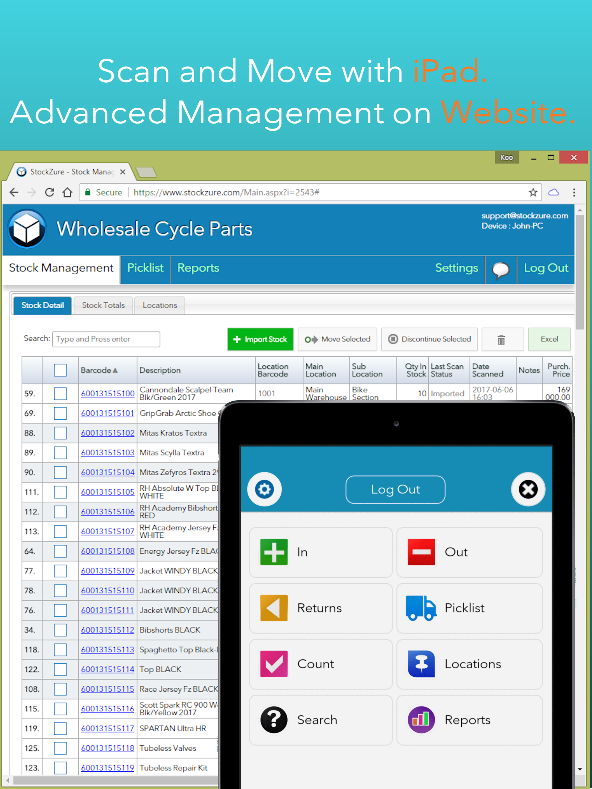 Stockzure,Inventory Management screenshot 6