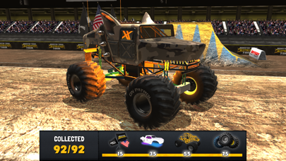 Screenshot from Monster Truck Destruction™