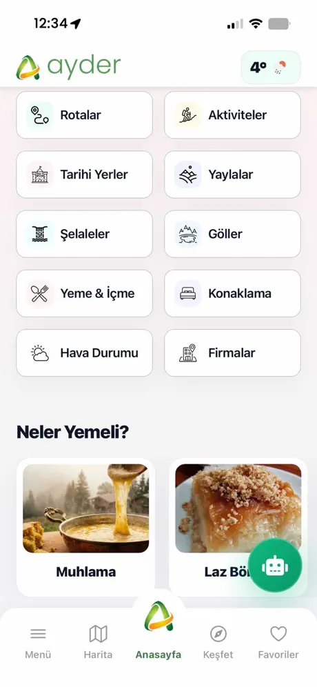 Ayder screenshot 2