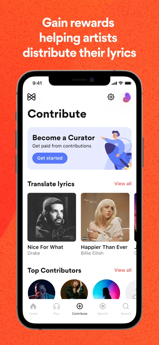 Musixmatch Dynamic Lyrics screenshot 5