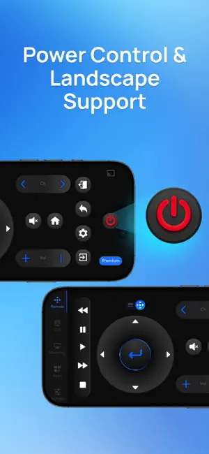 Sam Smart TV Remote- Things TV screenshot 4