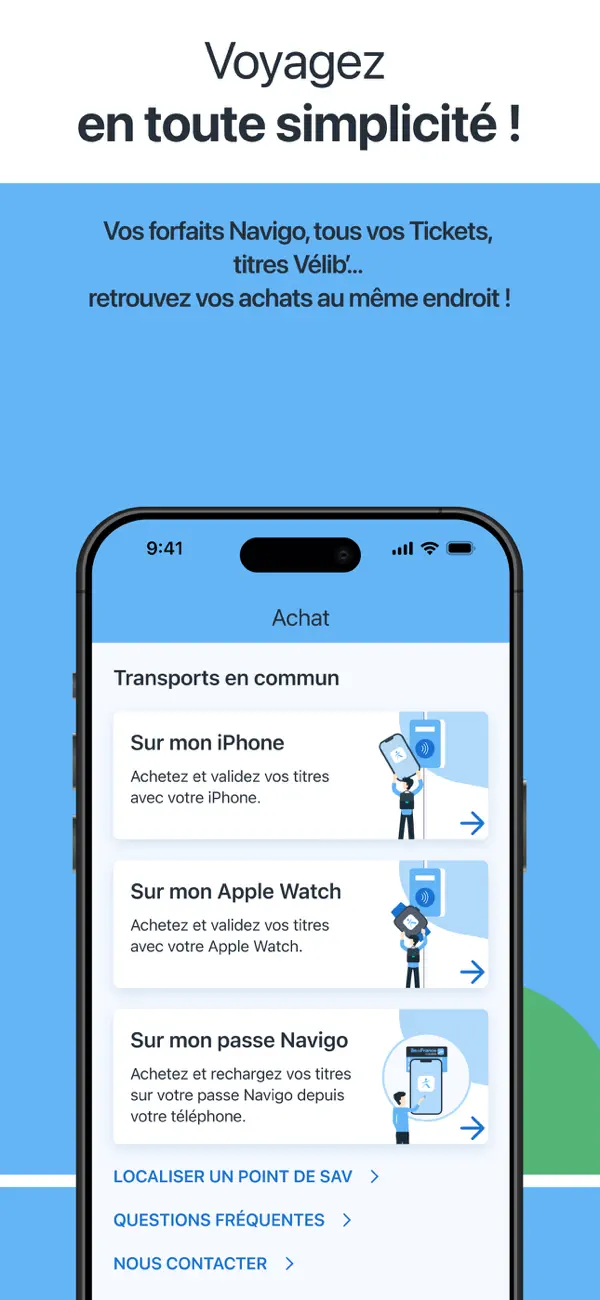 Screenshot #2 pour Île-de-France Mobilités