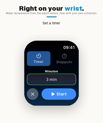Eisbaden: Ice Bath Tracker screenshot 11