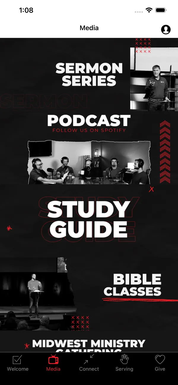 Screenshot #2 pour Christ's Church US