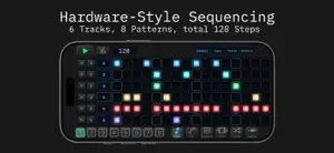 RS-1 Sequencer screenshot 1