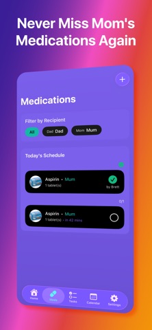 Huddl - Family Care screenshot
