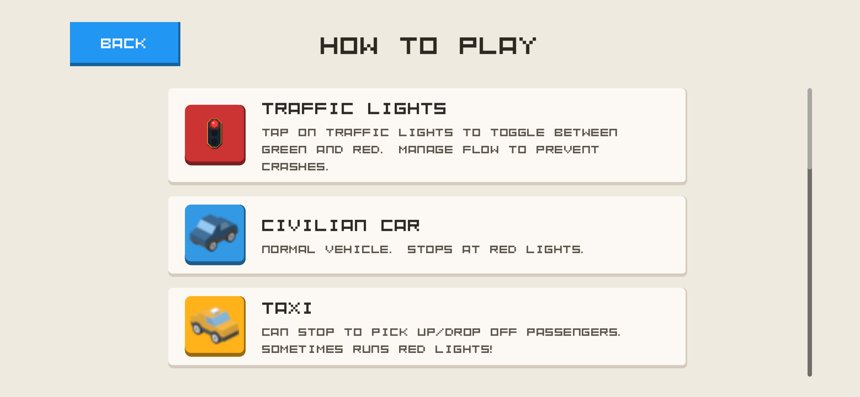 Crossroad Chaos