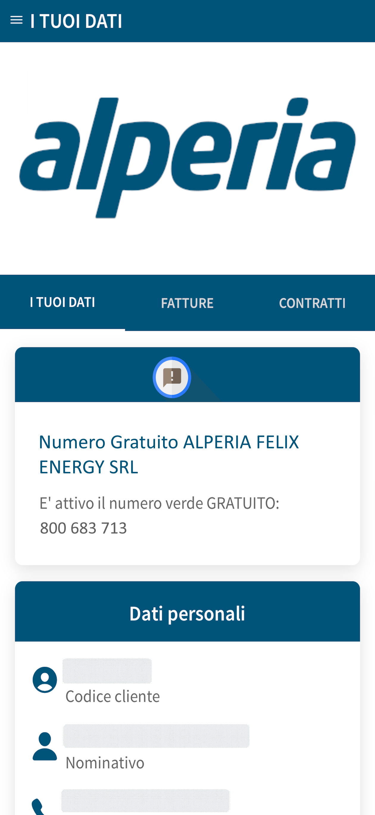 Alperia Felix screenshot 2