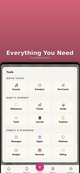ParentPod Screenshot 8 of 9